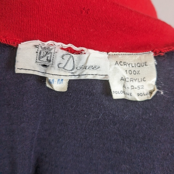 Vintage Warm-Up Jacket - Picture 6 of 6